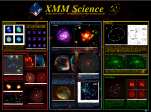 XMM Science