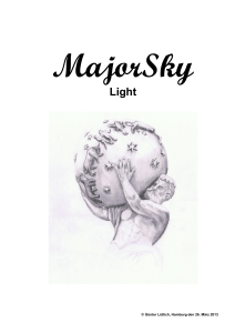 Light - majorsky