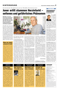 Obersee Nachrichten, 2.2.2012