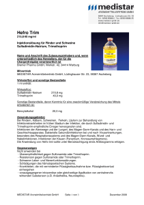Hefro Trim - MEDISTAR Arzneimittelvertrieb GmbH
