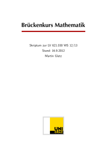 Brückenkurs-Mathematik-Skriptum-2012-09-16 - ig