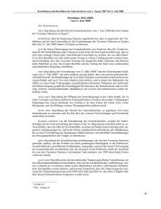Resolution 1818 (2008) vom 13. Juni 2008 Der Sicherheitsrat, unter