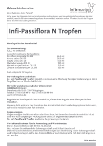 PB Infi-Passiflora Tropfen 0308 - medikamente-per