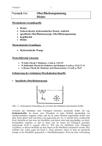 Anleitung zu Versuch 1 (als pdf)