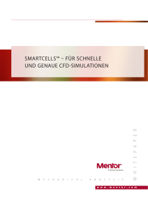 smartcells™ – für schnelle und genaue cfd