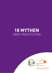 18 mythen - European Women`s Lobby