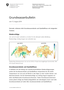 20190815 Grundwasserbulletin D