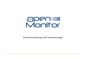 Open Monitor - Global Innovations