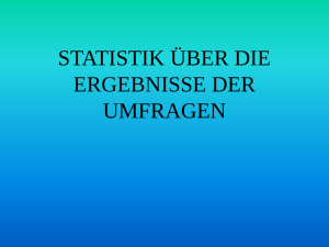 Umfrage