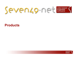 seven49_Products
