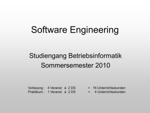 SoftwareEngineering