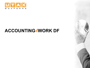 UTAX Accounting4Work - Kipp & Poffo Office Consulting GmbH