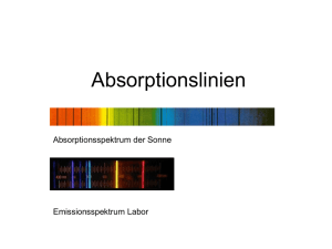 Christian Netzel - astrospectroscopy.de