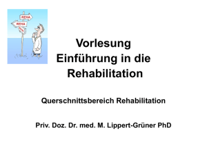 Begriff der Rehabilitation der Vereinten Nationen 3