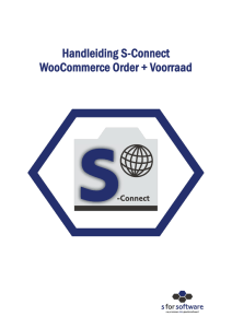 Download handleiding - SnelStart koppeling