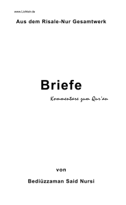 Briefe