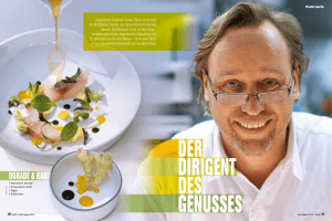 chefs! - Thomas Bühner