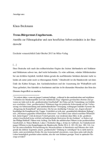 DS-Auszug-TreueBuergermutUngehorsam