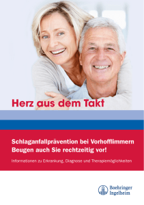 Patientenbroschüre