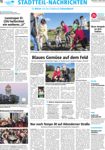 Ruhr-Nachrichten, 01.10.2015