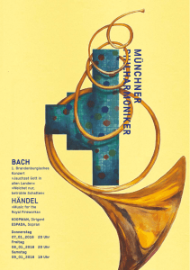 BACH - Münchner Philharmoniker