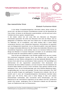 24 - Virologie Wien
