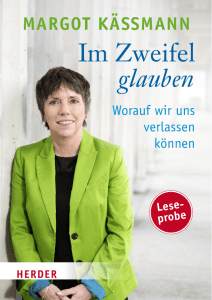 Im Zweifel glauben