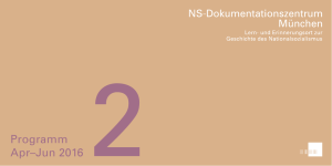 PDF - NS-Dokumentationszentrum