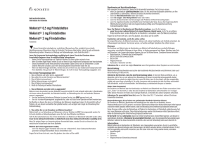 Mekinist® 0,5 mg Filmtabletten Mekinist® 1 mg