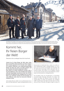 Die Ausgabe 3/2015 der LandtagsNachrichten