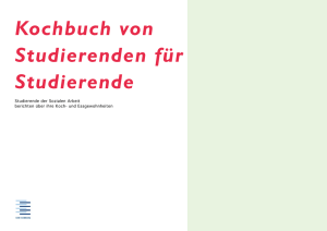 Kochbuch als PDF-Datei