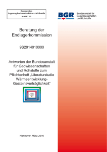 K-MAT 55 - Deutscher Bundestag