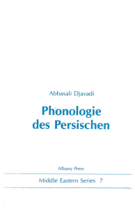 Phonologie des Persischen