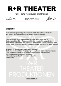 r+r theater - kulturraum.sh