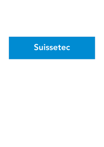 Suissetec - Sorba EDV AG