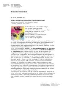 PDF-Download - Museum für Kommunikation Frankfurt