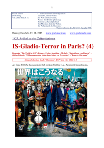 IS-Gladio-Terror in Paris? (4)