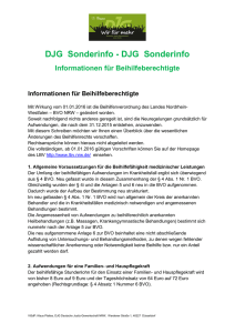 Zur Info - Deutsche Justiz