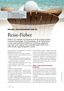 Reise-Fieber - synlab.COM