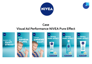 Case Visual Ad Performance NIVEA Pure Effect