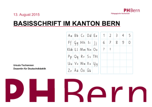 Link öffnet in einem neuen Fenster.•Information zu Basisschrift