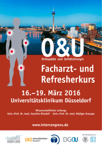 O&U - Intercongress GmbH