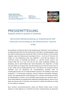 pressemitteilung