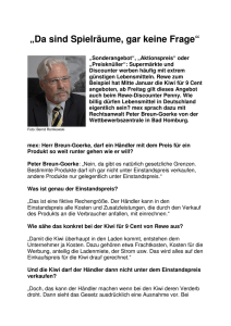 Interview mit Rechtsanwalt Peter Breun