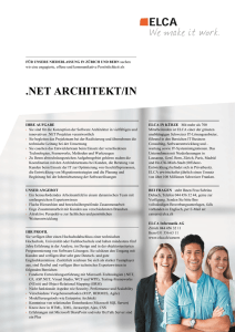 net architekt/in