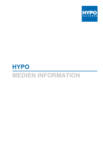 hypo medien information