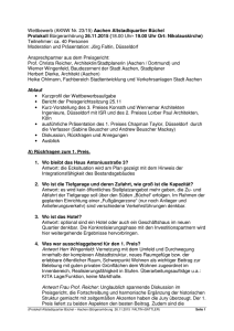 Protokoll Bürgeranhörung 26.11.2015