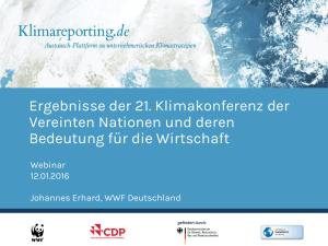 - Klimareporting.de