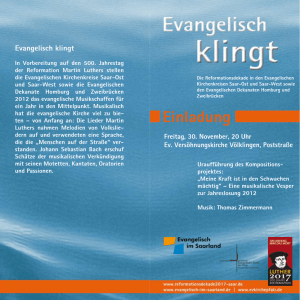 PDF (1) - Evangelische Kirche im Saarland