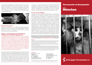pdf - Ärzte gegen Tierversuche